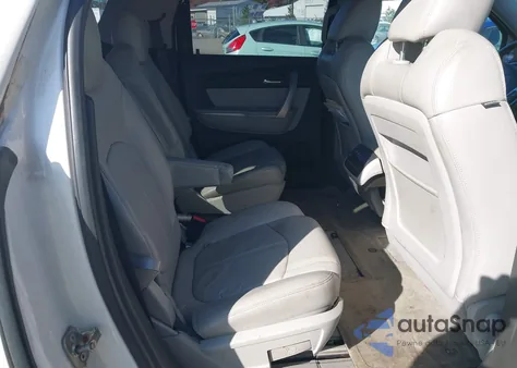 2010 GMC Acadia Slt-1 from USA, damaged, VIN 1GKLRMED9AJ177085